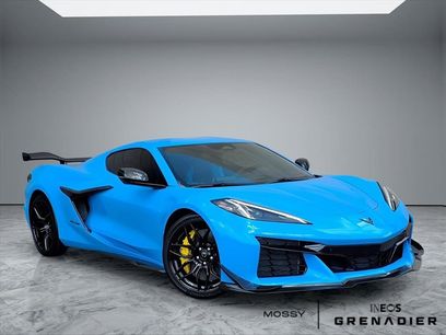 Used 2025 Chevrolet Corvette Z06 w/ Z07 Performance Package