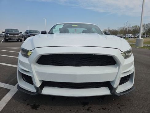 Used 2016 Ford Mustang GT Premium image 3