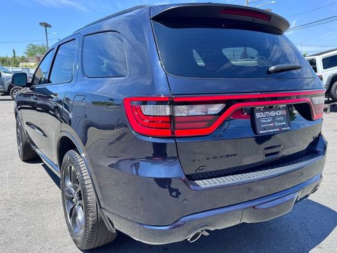 New 2026 Dodge Durango GT AWD/4WD image 5