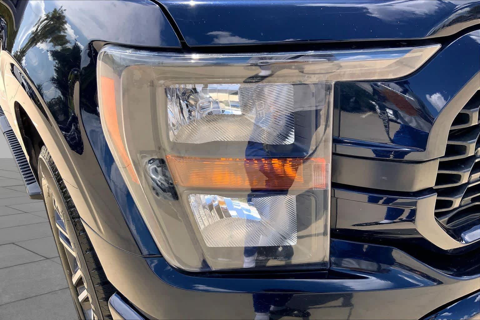 Used 2023 Ford F150 XL w/ STX Appearance Package AWD/4WD image 28