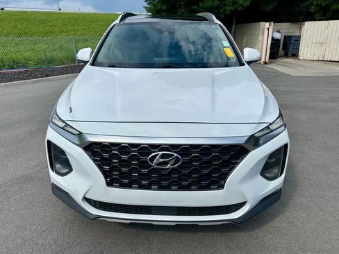 Used 2020 Hyundai Santa Fe SEL FWD image 2