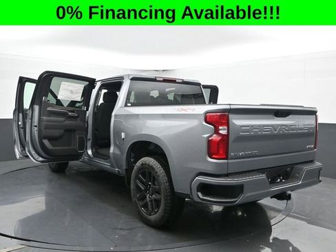 New 2026 Chevrolet Silverado 1500 RST w/ RST Select Package image 52