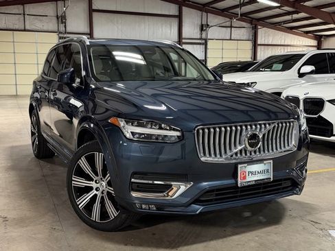 Used 2025 Volvo XC90 B6 Plus w/ Protection Package Premier image 1