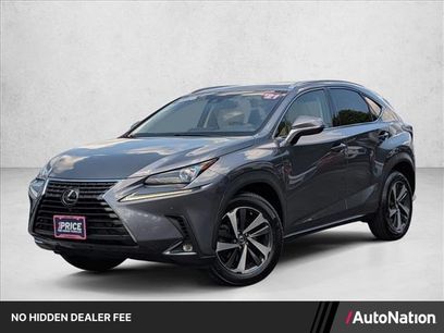 Used 2021 Lexus NX 300 AWD w/ Premium Package