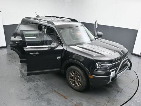 New 2026 Ford Bronco Sport Big Bend image 32