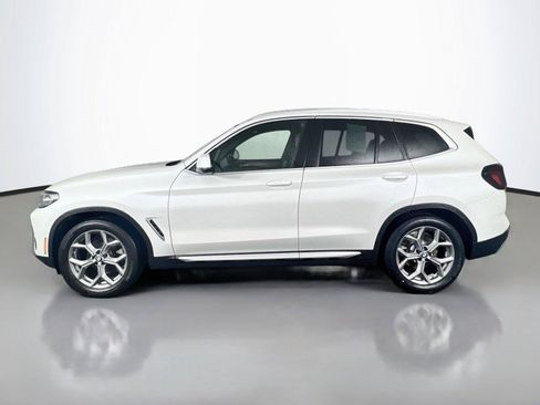 Used 2024 BMW X3 xDrive30i w/ Convenience Package AWD/4WD image 3