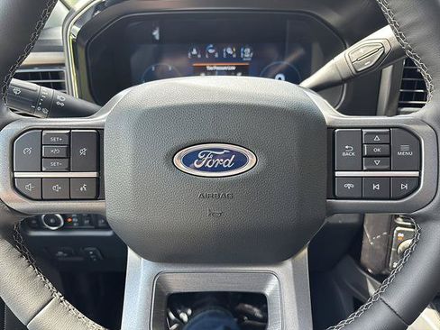 New 2026 Ford F350 Lariat w/ Black Appearance Package AWD/4WD image 25