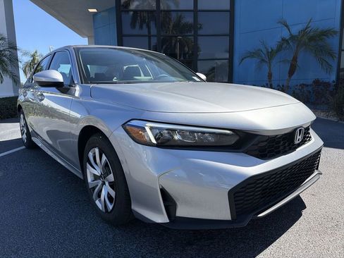 New 2026 Honda Civic LX image 18