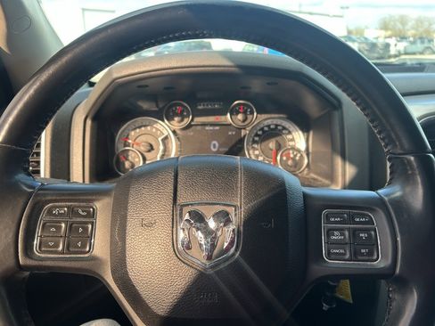 Used 2018 RAM 1500 Big Horn image 17