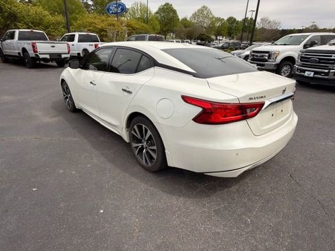 Used 2017 Nissan Maxima 3.5 SV image 14