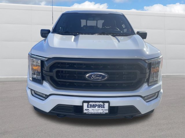 Used 2023 Ford F150 XLT w/ Equipment Group 302A High AWD/4WD image 11