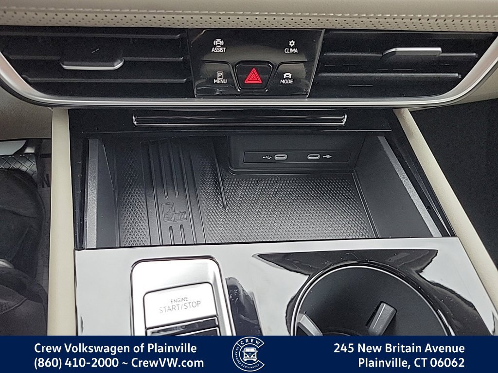 Certified 2026 Volkswagen Atlas SE AWD/4WD image 9