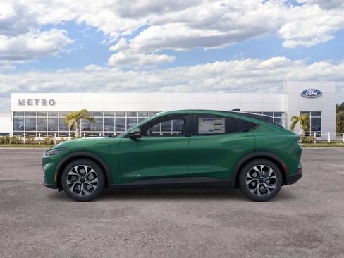New 2026 Ford Mustang Mach-E Select RWD image 3