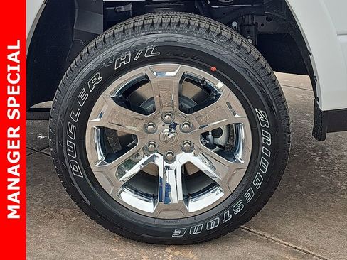 New 2025 RAM 1500 Big Horn image 36