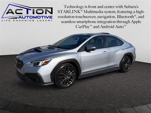 Used 2022 Subaru WRX Limited image 4