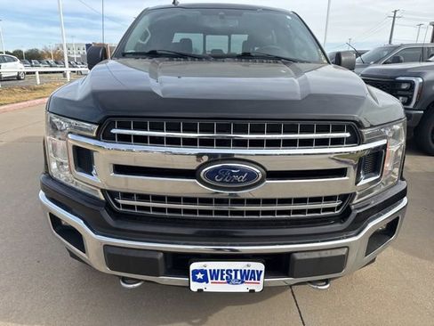 Used 2019 Ford F150 XLT w/ Equipment Group 302A Luxury image 4