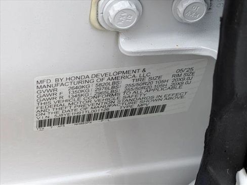 New 2026 Acura MDX A-Spec image 19