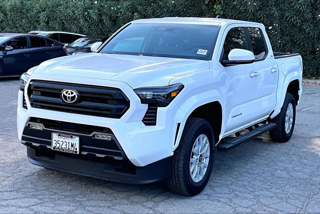 Used 2026 Toyota Tacoma SR5 RWD image 3