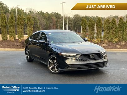 Used 2024 Honda Accord Sport