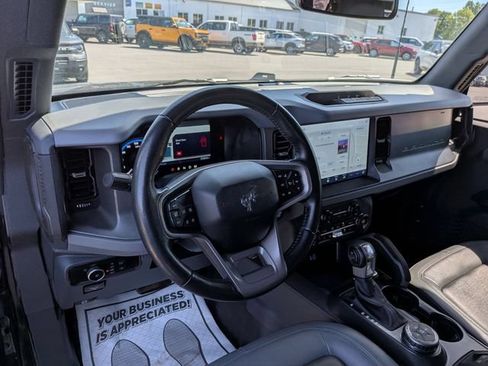 Certified 2024 Ford Bronco Big Bend AWD/4WD image 8