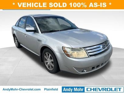 Used 2008 Ford Taurus SEL