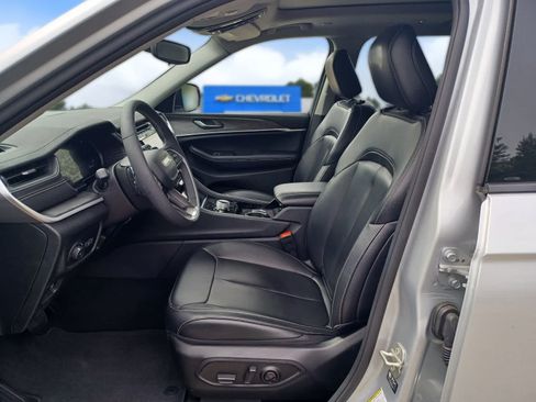 Used 2023 Jeep Grand Cherokee L Limited AWD/4WD image 7