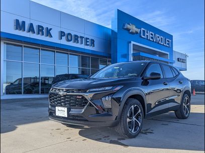 New 2026 Chevrolet Trax RS w/ Driver Confidence Package