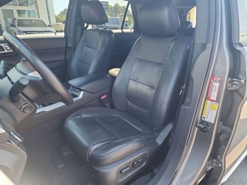 Used 2014 Ford Explorer Limited w/ Equipment Group 301A AWD/4WD image 20