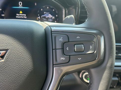 New 2025 Chevrolet Silverado 1500 ZR2 w/ Technology Package AWD/4WD image 22