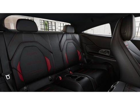 New 2026 Mercedes-Benz CLE 53 AMG 4MATIC Coupe image 5