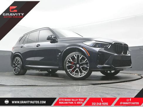 Used 2023 BMW X5 M w/ Competition Package image 1