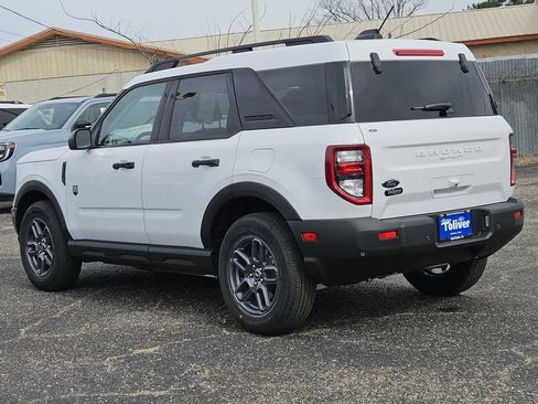 New 2025 Ford Bronco Sport Big Bend AWD/4WD image 7