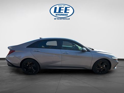 New 2026 Hyundai Elantra Sport image 5