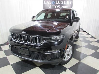 Used 2023 Jeep Grand Cherokee Limited