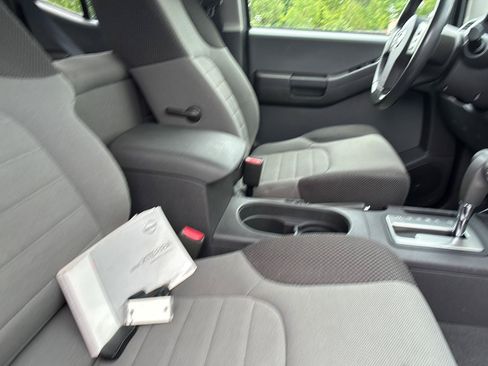 Used 2008 Nissan Xterra SE w/ Supplemental Air Bag Pkg AWD/4WD image 20