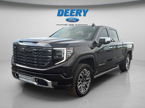 Used 2023 GMC Sierra 1500 Denali Ultimate AWD/4WD image 45
