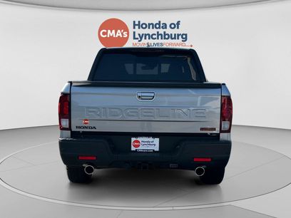 New 2026 Honda Ridgeline TrailSport