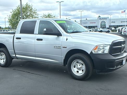 Used 2016 RAM 1500 Tradesman w/ Popular Equipment Group AWD/4WD image 1