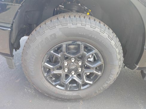 New 2025 Ford F150 XLT w/ Equipment Group 302A MID AWD/4WD image 4