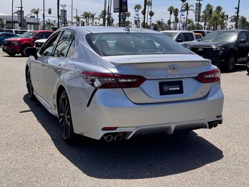 Used 2023 Toyota Camry XSE FWD image 10