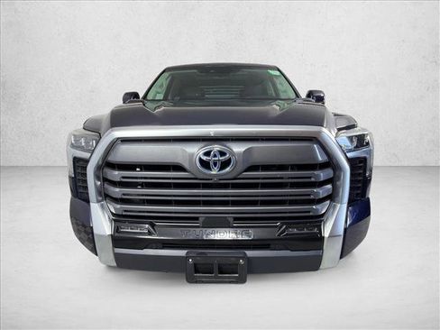 Used 2024 Toyota Tundra Limited AWD/4WD image 10