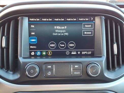 Used 2022 Chevrolet Colorado LT image 20