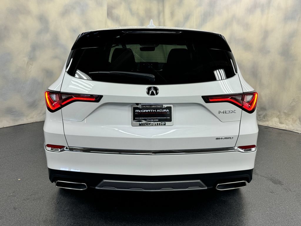 New 2026 Acura MDX SH-AWD image 5