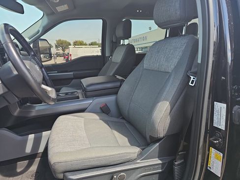 Used 2021 Ford F150 XLT w/ Equipment Group 302A High image 12