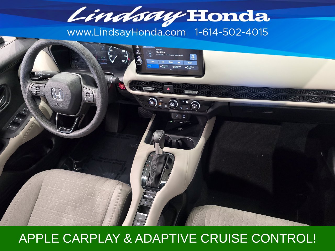 Used 2026 Honda HR-V LX image 11