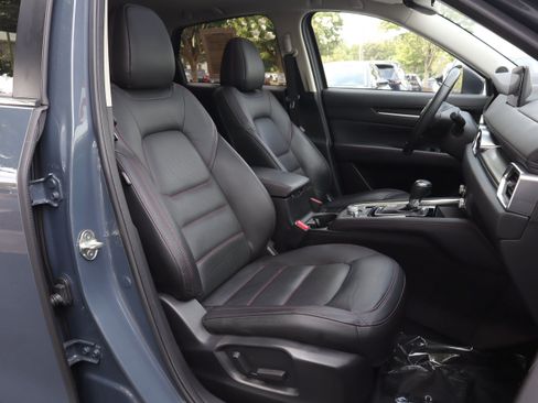 Certified 2023 MAZDA CX-5 Carbon Edition AWD/4WD image 28
