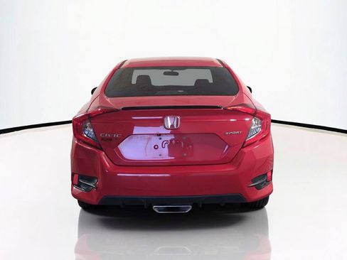 Used 2021 Honda Civic Sport image 6