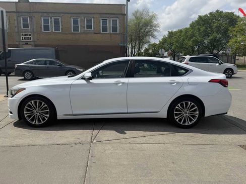 Used 2017 Genesis G80 3.8 image 8