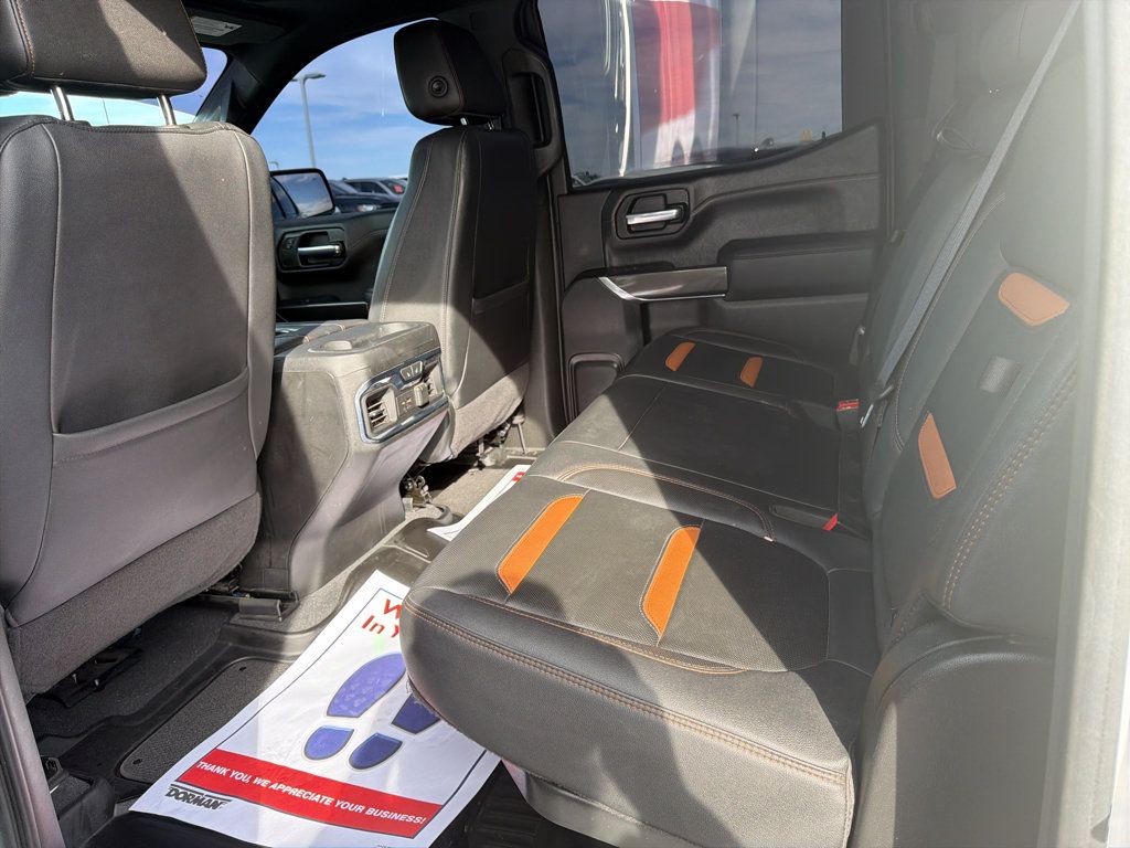 Used 2021 GMC Sierra 1500 AT4 w/ AT4 Value Package AWD/4WD image 14