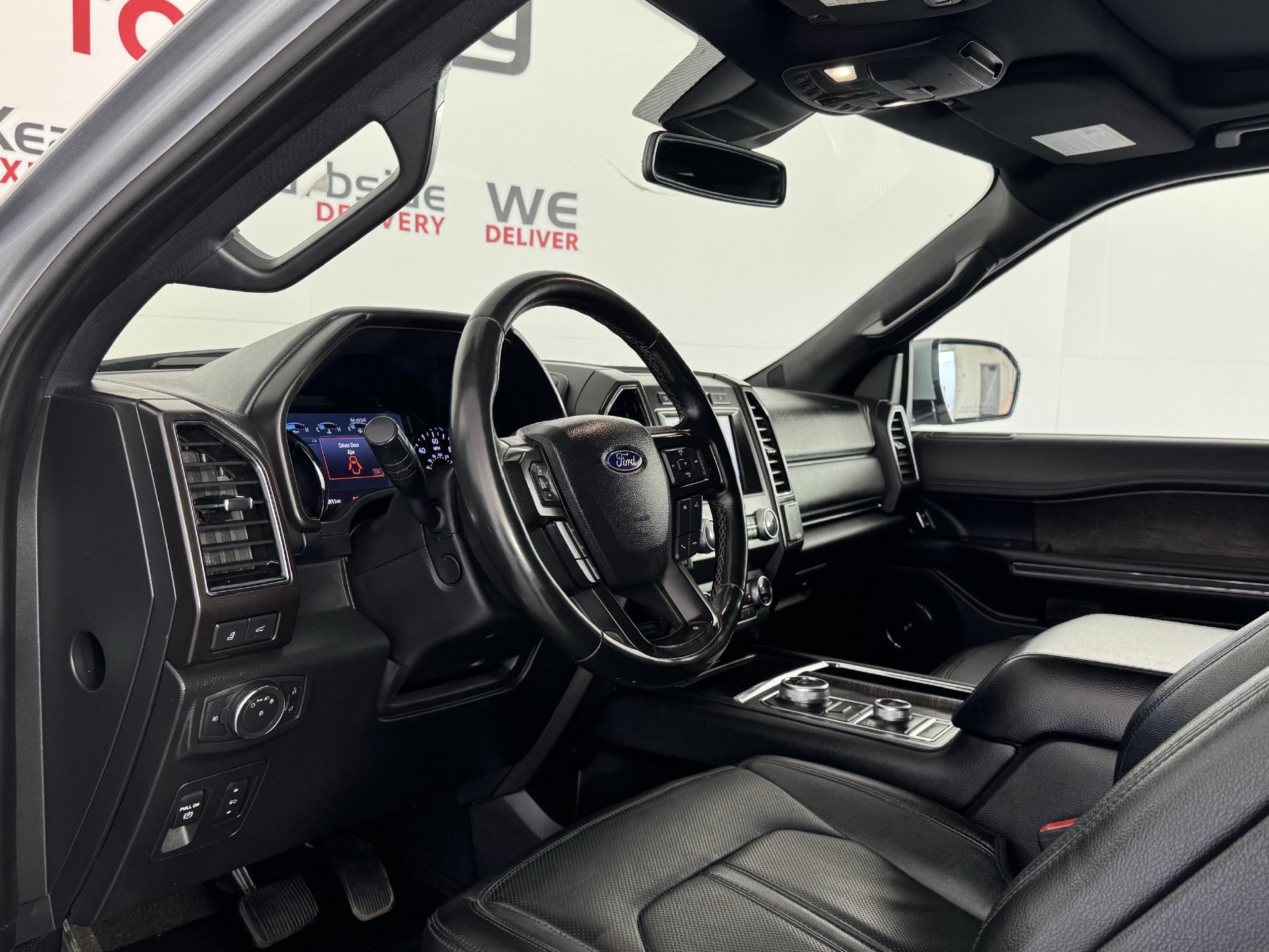 Used 2020 Ford Expedition Limited AWD/4WD image 13